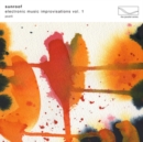 Electronic Music Improvisations - CD