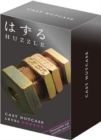 Huzzle Cast Nutcase Puzzle Game - Book