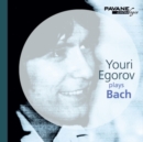 Youri Egorov Plays Bach - CD
