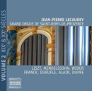 Liszt: Grand Orgue De Saint-Remy-de-Provence: 19th & 20th Centuries - CD