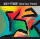 Rony Verbiest Plays Dave Brubeck - Vinyl