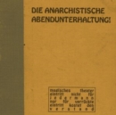 Die Anarchistische Abendunterhaltung! - CD