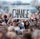 Elsa De Lacerda/Pierre Solot: Change - CD