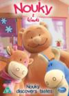 Nouky and Friends: Nouky Discovers Tastes - DVD