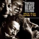 Chicago Blues Festival - CD