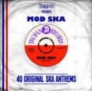 Trojan Presents... Mod Ska: 40 Original Ska Anthems - CD