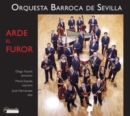 Arde El Furor (18th Century Andalusian Music) - CD
