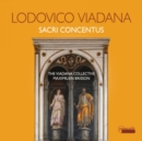 Lodovico Viadana: Sacri Concentus - CD