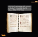 Leuven Chansonnier - CD