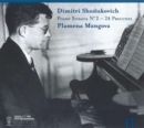 Piano Sonata No. 2, 24 Preludes - CD