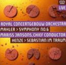 Symphony No. 6/sebastian Im Traum (Jansons) [sacd/cd Hybrid] - CD