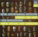 Don Juan Op. 20, Eine Alpensinfonie Op. 64 (Jansons) - CD