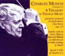 Charles Munich Conducts a Treasury of French Music - CD