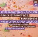 Mahler: Symphony No. 2, 'Auferstehung' - CD