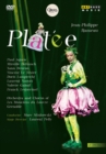Platée: Opéra National De Paris (Minkowski) - DVD