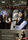 Il Trovatore: Vienna State Opera (Karajan) - DVD