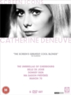 Screen Icons: Catherine Deneuve - DVD