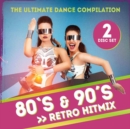 80's & 90's Retro Hitmix - CD