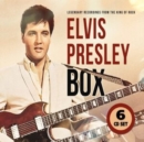 Box: Legendary Recordings from the King of Rock - CD