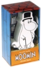 MOOMINPAPPA WOODEN FIGURINE - Book