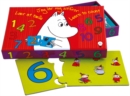MOOMINS LEARN TO COUNT - Book