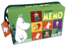 MOOMIN MEMORY GAME - Book