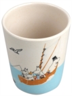 MOOMIN BAMBOO MELAMINE TUMBLER 8CM OURSE - Book