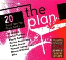 The Plan: 20 Brand New Pop + Disco Tracks - CD