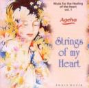 Strings of My Heart - CD
