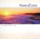 Piano of Love - CD