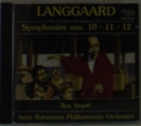 Symphonies 10/11/12, Sfinx [danish Import] - CD