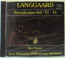 Symphonies 13/16, Forspil Antikrist [danish Import] - CD