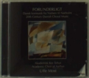 Forunderligt:20th Century Danish Choral Music[danish Import] - CD