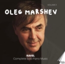 Ravel: Complete Solo Piano Music - CD