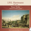 J.P.E. Hartmann: Piano Works - CD