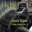 Louis Glass: Piano Works - CD