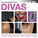 The Greatest Ever... Divas - CD