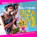 Ibiza Love 2018 - CD