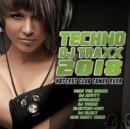 Techno DJ Traxx 2018: Hottest Club Tunes Ever - CD