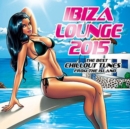 Ibiza Lounge 2015 - CD