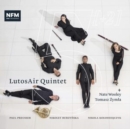 LutosAir Quintet: 5 (+2) - CD
