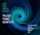 Polish Piano Quintets - CD