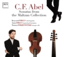 C.F. Abel: Sonatas from the Maltzan Collection - CD