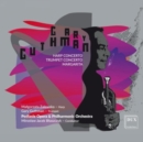 Gary Guthman: Harp Concerto/Trumpet Concerto/Margarita - CD