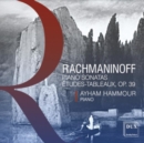 Rachmaninoff: Piano Sonatas/Etudes-tableaux, Op. 39 - CD