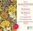 Piotr Maszynski: Piesni (Songs) - CD