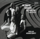 Wajnberg/Tansman/Przybylski: Clarinet Quintets - CD