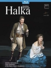 Halka: Opera Nova (Wajrak) - Blu-ray