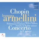 Chopin: Nocturne in C Minor, Op. 48/Polonaise-fantasy/... - CD