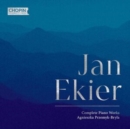 Jan Ekier: Complete Piano Works - CD